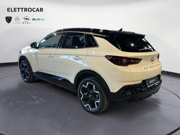 Opel Grandland Opel Grandland 1.5 Diesel 130 CV AT8 Ultimate | 10/2024 | Garanzia | Navi | Full LED | Keyless - Foto 3