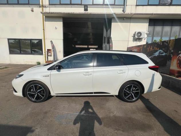 TOYOTA Auris Touring Sports 1.8 style cvt rif. 23803245 - Foto 8