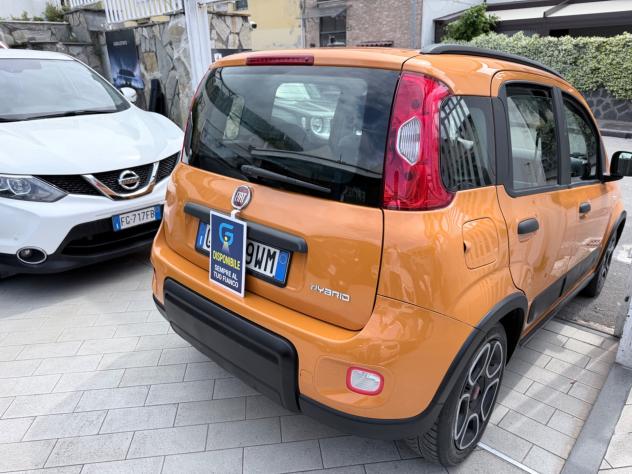 Fiat Panda 1.0 FireFly S&S Hybrid City Life - Foto 7
