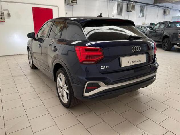 AUDI Q2 35 S line Edition 1.5 TFSI s-tronic-LEGGI SOTTO rif. 24066995 - Foto 5