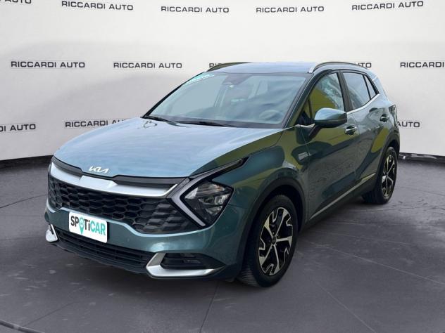 Kia Sportage 5ª serie 1.6 TGDi MHEV Business