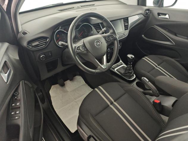 Opel Crossland X 1.2 Turbo 12V 110 CV Start&Stop Elegance - Foto 10