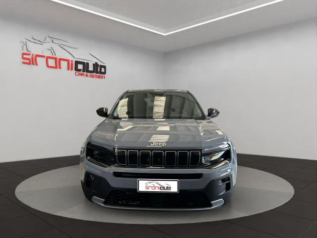 Jeep Avenger 1.2 turbo e-hybrid mhev Summit 110cv - Foto 2