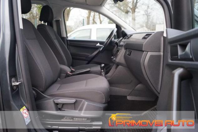 VOLKSWAGEN Caddy 1.4 TGI Trendline rif. 20816047 - Foto 4