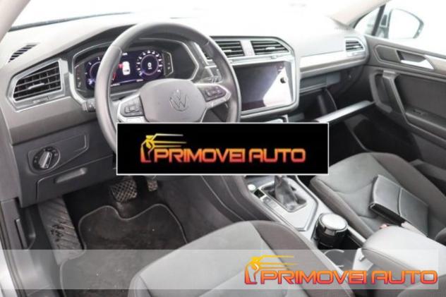 VOLKSWAGEN Tiguan Allspace 2.0 TDI SCR DSG7 Elegance rif. 20902501 - Foto 7