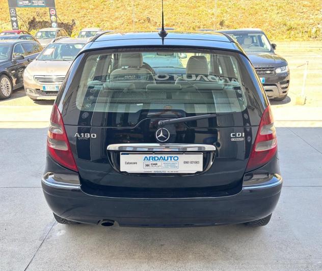 Mercedes A 180 Cdi Avantgarde 110 cv manuale - Foto 9