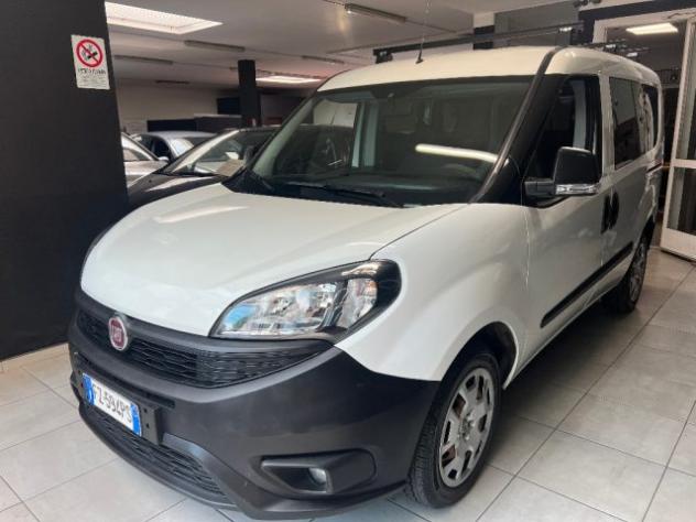 FIAT Doblo Doblò 1.3 MJT S&S 5 POSTI PC Combi N1 Lounge rif. 23940683 - Foto 5