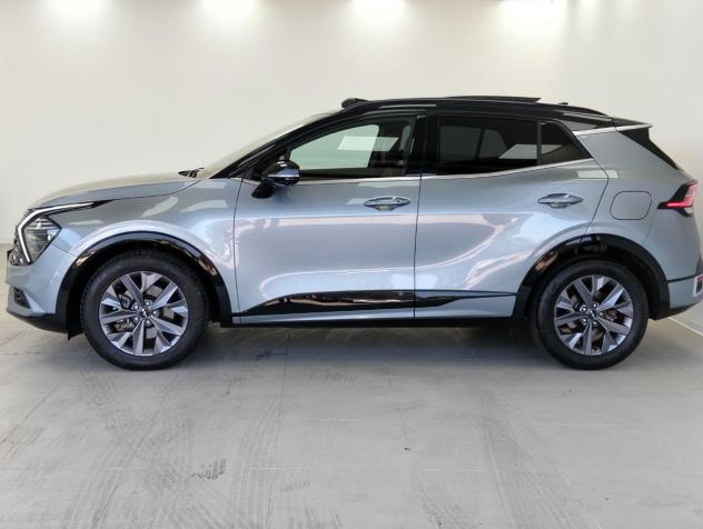 Kia Sportage 1.6 TGDi HEV AT GT-line Plus - Foto 8