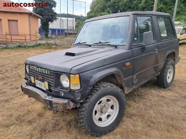 MITSUBISHI Pajero 2.5 TD autocarro gancio rif. 23966727