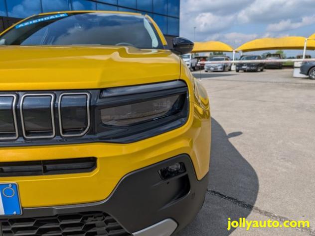 JEEP Avenger 1.2 Turbo 110 CV MHEV Summit rif. 23941170 - Foto 9