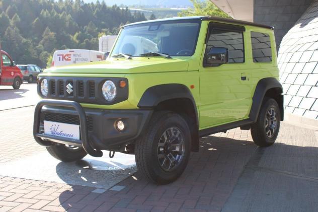 Suzuki Jimny 1.5 5MT Top 4POSTI-GANCIO - Foto 4