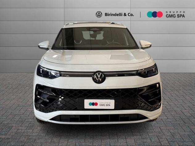 Volkswagen Tayron Versioni Plus Nuova R-Line Plus 2.0 TDI SCR 110 kW (150 CV) DSG - Foto 2