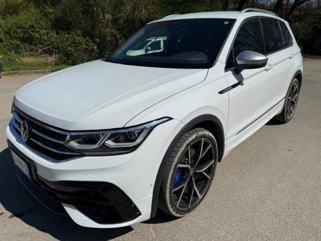 VOLKSWAGEN Tiguan 2ª serie Tiguan 2.0 TSI R DSG 4MOTION