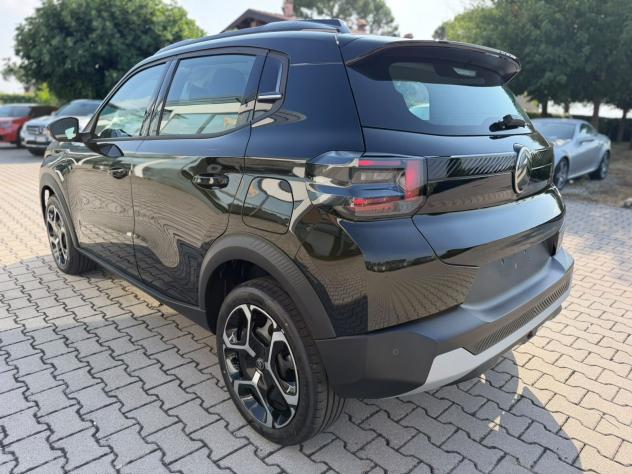 Citroën C3 C3 1.2 hybrid Plus 110cv edcs6 - KM0 varie disponibilità - Foto 7