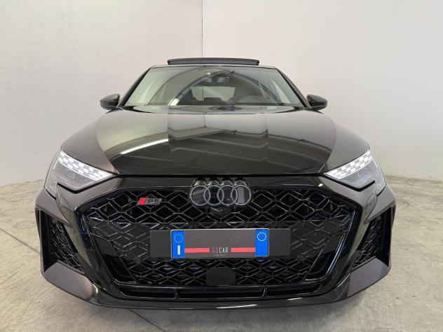 Audi RS3 Spb Tfsi Quattro Tetto Full UFF. ITALIANA *MY 2026*GARANZIA E SERVICE AUDI* PREZZO REALE SE - Foto 8