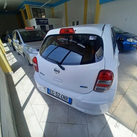 MICRA 1.2 NEOPATENTATI MECCANICAMENTE PERFETTA - Foto 2