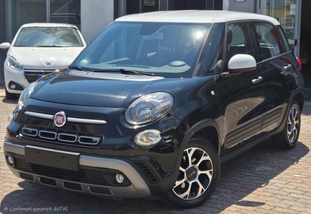 FIAT 500 L 1.4 Cross 95cv - 2021