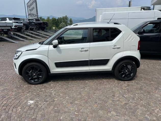 SUZUKI Ignis 1.2 Hybrid 4WD All Grip Top rif. 23993114 - Foto 3