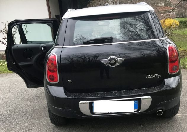 MINI COOPER D COUNTRYMAN ALL4 - Foto 3