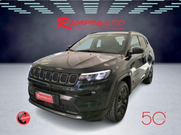 JEEP Compass 1.3 Turbo T4 190 CV PHEV AT6 4x4 80° Anniversario rif. 24166255 - Foto 2