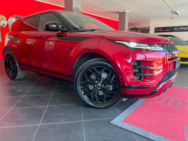 RANGE ROVER EVOQUE 2.0MHEV R-DYNAMIC HSE 300cv - Foto 3