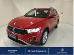 Volkswagen T-Roc 2.0 TDI SCR Life