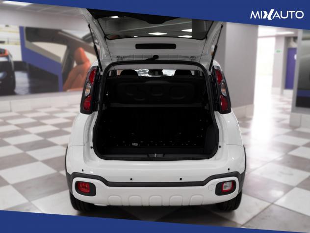 Fiat Panda Pandina Cross 1.0 Firefly Hybrid S&S 70CV - Foto 7