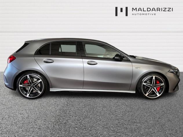 Mercedes-Benz Classe A - W177 2023 A AMG 35 AMG Line Premium Plus 4matic auto - Foto 5