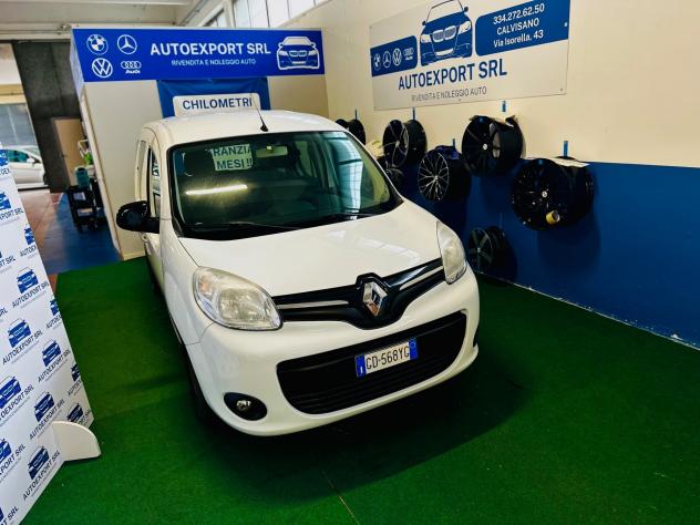 Splendido Kangoo Blue dCi 95 CV 5 posti/2020/autovettura - Foto 6