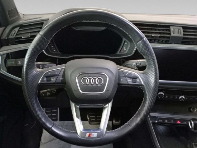 Audi Q3 I 2019 Sportback Sportback 40 2.0 tdi Edition quattro 200cv s-tronic - Foto 9