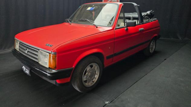 Talbot Samba Cabrio, anno 1985, certificata ASI - Foto 3