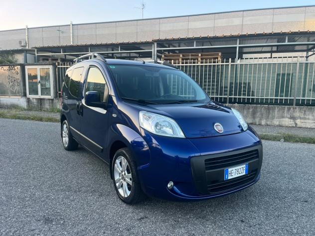 Fiat Qubo 1.4 8V 73 CV Dynamic solo 69.000km - Foto 5