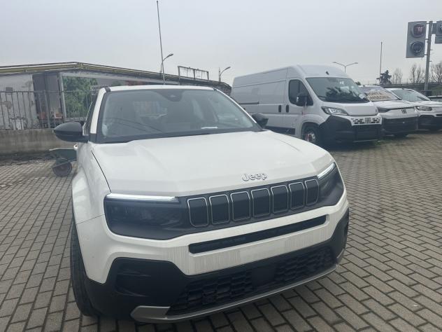 Jeep Avenger 1.2 Turbo Longitude - Foto 3