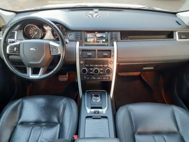 Land Rover Discovery Sport 2.0 TD4 150 CV AWD - Auto - GARANZIA - 1°PROP - Foto 10