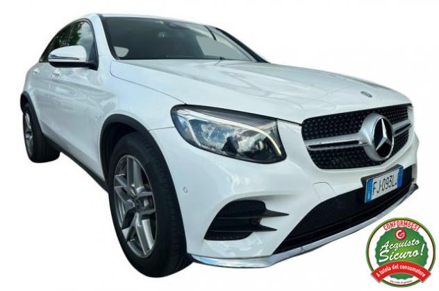 MERCEDES-BENZ GLC 220 d 4Matic Premium Coupè rif. 23783351 - Foto 4