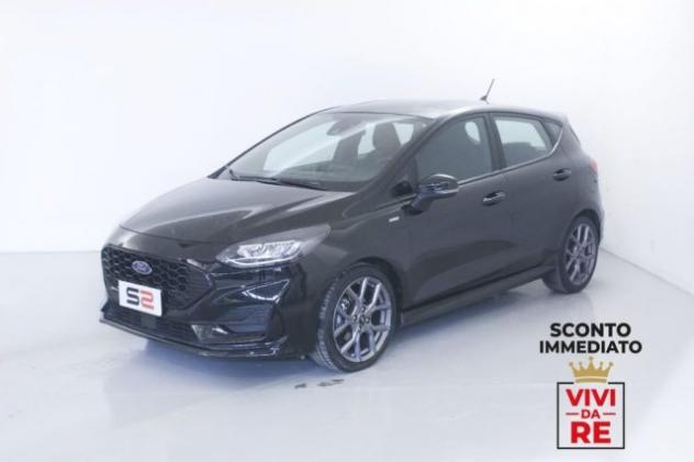 FORD Fiesta 1.0 Ecob Hybrid 125 CV ST-Line *SCONTO IMMEDIATO* rif. 22640285