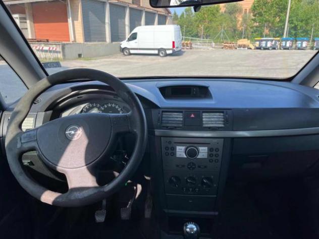 OPEL Meriva 1.4 16V GPL-TECH Club rif. 21188598 - Foto 8