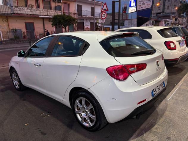 Alfa Romeo Giulietta 2.0 JTDm-2 140 CV Exclusive - Foto 4