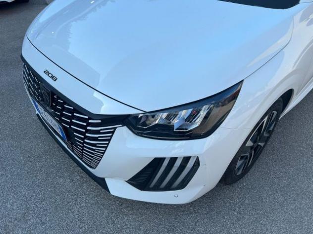 PEUGEOT 208 Allure Hybrid 136 e-DCS6 auto rif. 24039064 - Foto 5