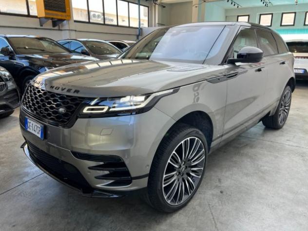 LAND ROVER Range Rover Velar 2.0 Si4 250 CV R-Dynamic S rif. 24054258 - Foto 3