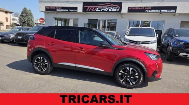 PEUGEOT 2008 BlueHDi 110 S&S GT PERMUTE OK NEOPATENTATI rif. 23762100