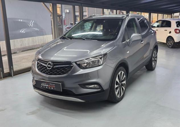 Opel Mokka X 1.6 CDTI Ecotec 4x2 Start&Stop Innovation - Foto 3