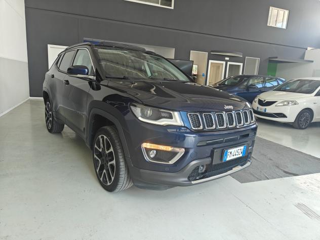 Jeep Compass 2.0 Multijet II aut. 4WD Limited Tetto Apribile