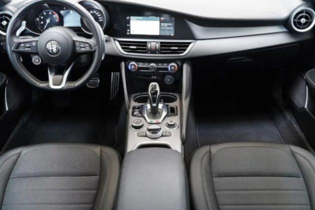 ALFA ROMEO Giulia 2.0 Turbo 200 CV AT8 Sprint rif. 24049331 - Foto 5