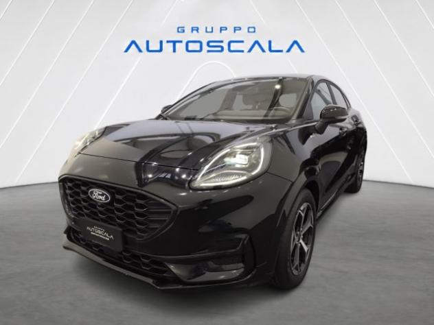 FORD Puma 1.0 EcoBoost Hybrid 125 CV S&S aut. ST-Line rif. 24206415