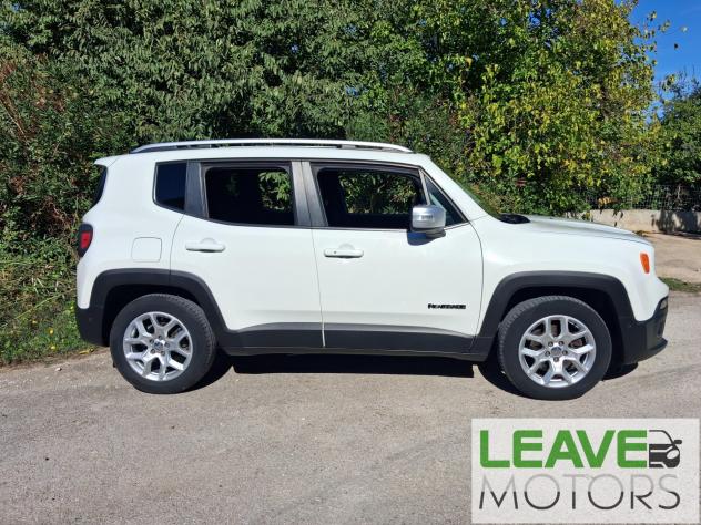 Jeep Renegade 1.6 Mjt 120 CV Limited (M1596) - Foto 4