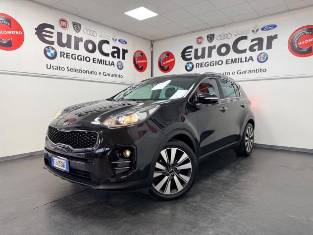 Kia Sportage 1.7 CRDI 141 CV DCT7 2WD GT Line Neopatentati 07/2017 EURO 6B - Foto 4