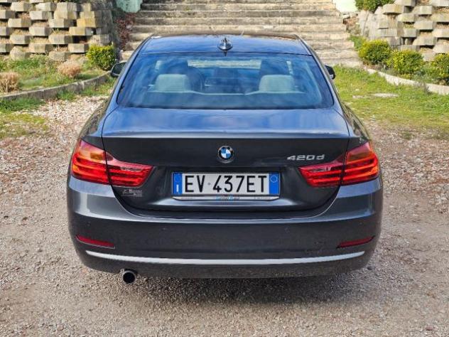 BMW SERIE 4 420D F32 COUPÃ? EURO6 GARANZ FINANZ - Foto 8
