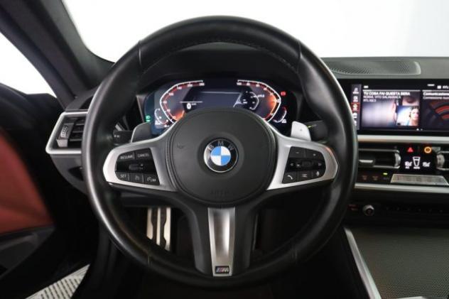 BMW 430 Serie 4 Coupé d 48V xDrive Coupé Msport rif. 23886730 - Foto 4