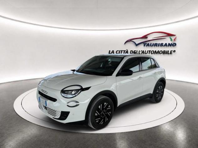 FIAT 600 Hybrid 100 CV DCT MHEV Business rif. 24158623 - Foto 5